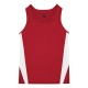 8667 Alleson Athletic RED/ WHITE