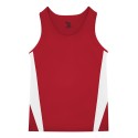 8667 Alleson Athletic RED/ WHITE