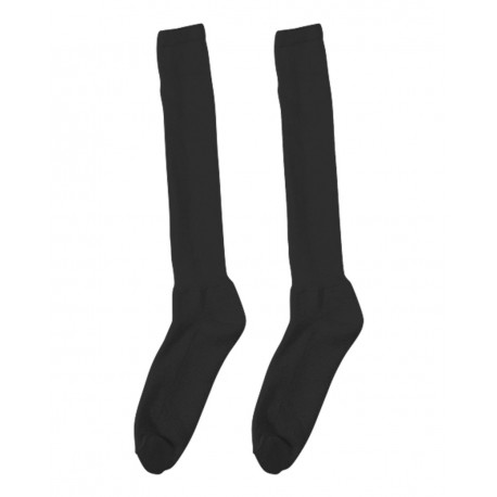 3ACRK Alleson Athletic 3ACRK Youth Acrylic Utility Sport Socks BLACK