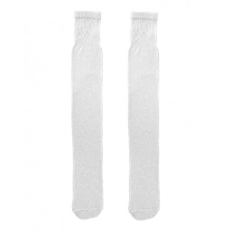 3SOC2A Alleson Athletic 3SOC2A League Socks WHITE
