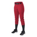 655W Alleson Athletic RED