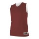 560RW Alleson Athletic CARDINAL/ WHITE