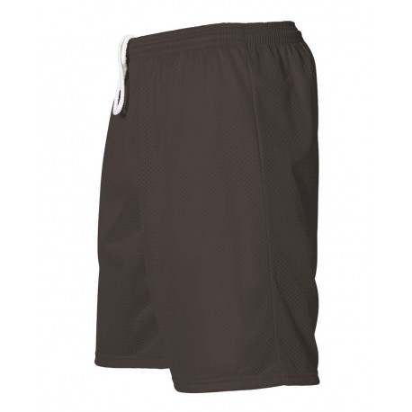 567P Alleson Athletic 567P Mesh Shorts BLACK