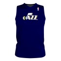 A105LY Alleson Athletic Utah Jazz