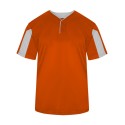 7976 Alleson Athletic Burnt Orange/ White