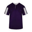 7976 Alleson Athletic PURPLE/ WHITE