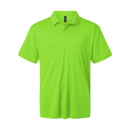 41800 AllPro 41800 Pro-Lock Performance Polo LIME