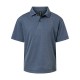 41800Y AllPro HEATHER NAVY