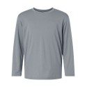 48400Y AllPro Heather Steel