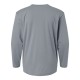 48400Y AllPro Heather Steel