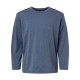48400Y AllPro HEATHER NAVY
