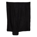 8718 Alpine Fleece BLACK