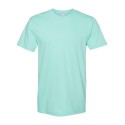 2001 American Apparel LIGHT AQUA