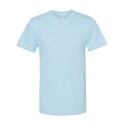 2001 American Apparel Powder Blue