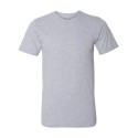 2001 American Apparel HEATHER GREY