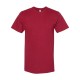 2001 American Apparel CRANBERRY