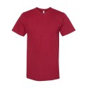 2001 American Apparel CRANBERRY