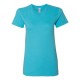 2102W American Apparel AQUA