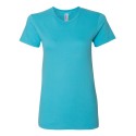 2102W American Apparel AQUA