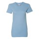 2102W American Apparel BABY BLUE