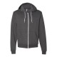 F497 American Apparel Dark Heather Grey