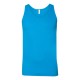 BB408W American Apparel Neon Heather Blue