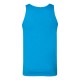 BB408W American Apparel Neon Heather Blue