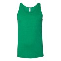 BB408W American Apparel Heather Kelly Green