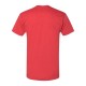 BB401USA American Apparel HEATHER RED