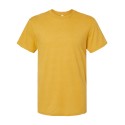 2001CVC American Apparel HEATHER MUSTARD