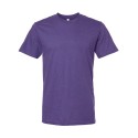 2001CVC American Apparel HEATHER PURPLE