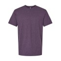 2001CVC American Apparel HEATHER GRAPE