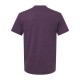 2001CVC American Apparel Heather Eggplant