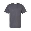 2001CVC American Apparel HEATHER CHARCOAL