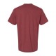 2001CVC American Apparel Heather Burgundy