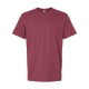 2001CVC American Apparel Heather Cranberry
