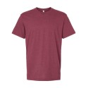 2001CVC American Apparel Heather Cranberry