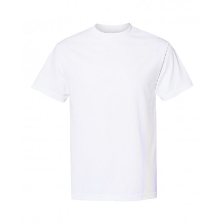 1301 American Apparel 1301 Heavyweight Cotton Tee WHITE