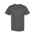 1301 American Apparel HEATHER CHARCOAL