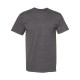 1701 American Apparel HEATHER CHARCOAL