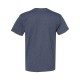 1701 American Apparel HEATHER NAVY