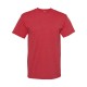 1701 American Apparel HEATHER RED