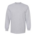 1304 American Apparel HEATHER GREY