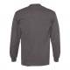1304 American Apparel HEATHER CHARCOAL
