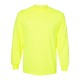 1304 American Apparel SAFETY GREEN