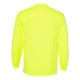 1304 American Apparel SAFETY GREEN