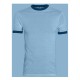 710 Augusta Sportswear Light Blue/ Navy