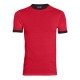 710 Augusta Sportswear RED/ BLACK
