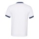 710 Augusta Sportswear WHITE/ NAVY