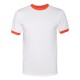 710 Augusta Sportswear WHITE/ ORANGE